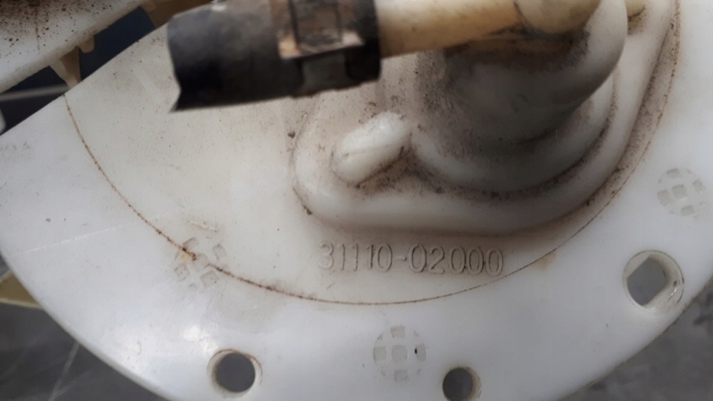 31110-02000 pompa de combustibil hyundai atos 1.0 12v Product image
