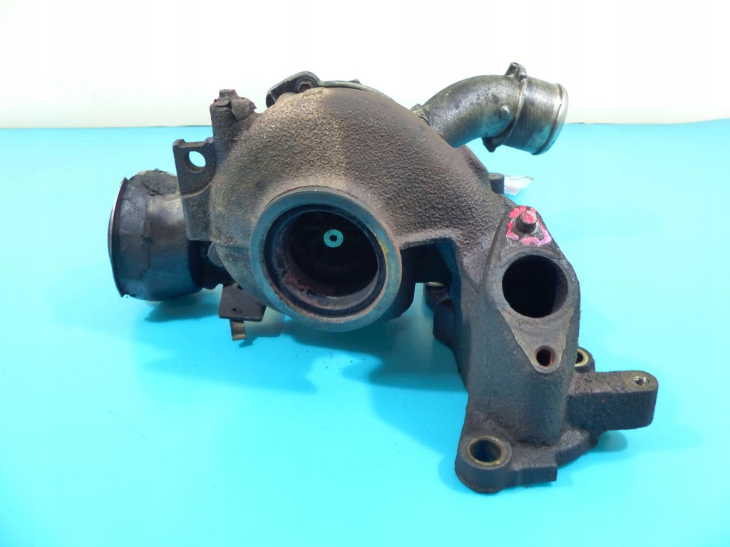 TURBOCOMPRESOR SAAB 9-3 II 755046-1 55196859 1.9 Product image