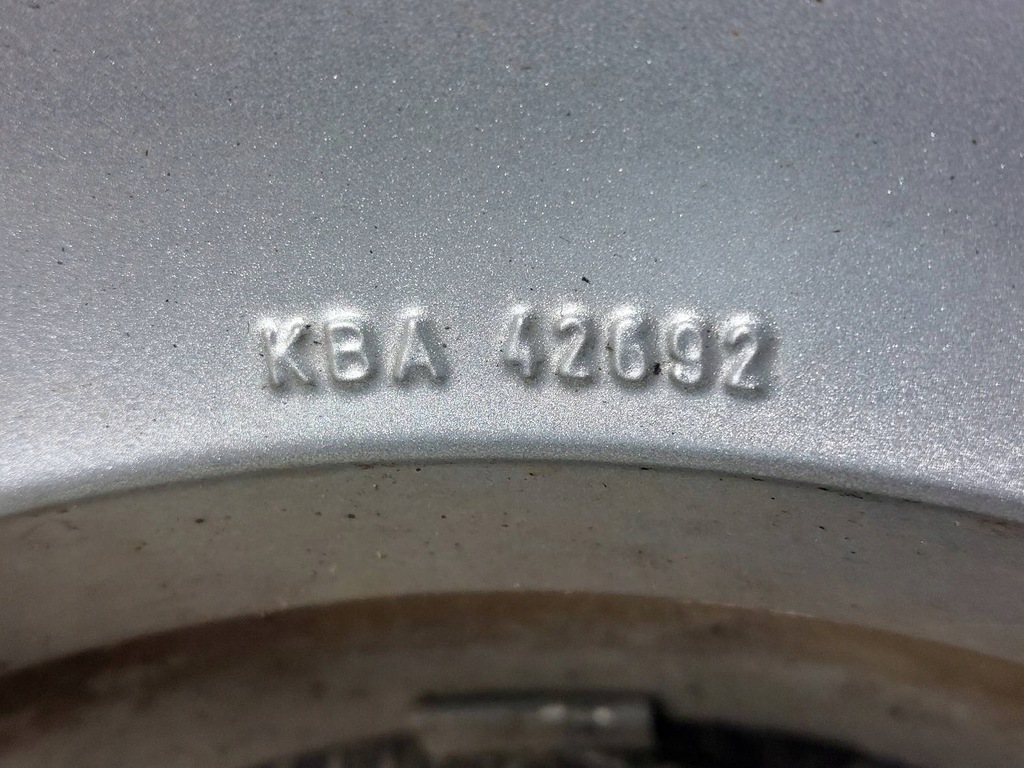 ROȚI IARNA 4X100 6Jx14 ET37 165/65R14 HYUNDAI MAZDA KIA HONDA TOYOTA Product image