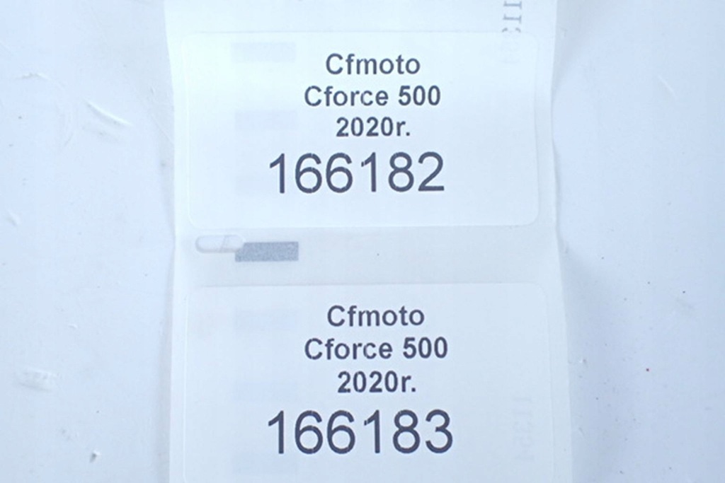CF Moto CForce 450 500 520 19- Cap de tirant Product image