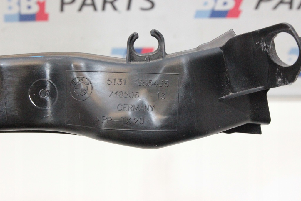 BMW F39 F48 X1 PRIME AER DREAPTA 7355438 Product image