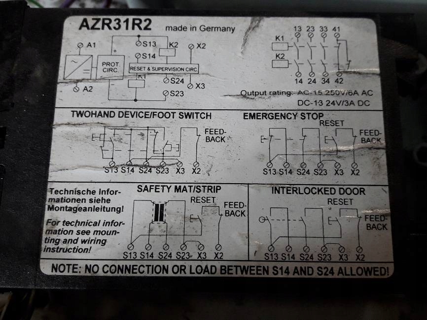 CARACTERISTICI + INSTALARE MERCEDES-BENZ ATEGO 2528 950.60 Product image