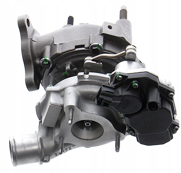 Turbocompresor 780708 Subaru Toyota 1.4 90 CP Product image