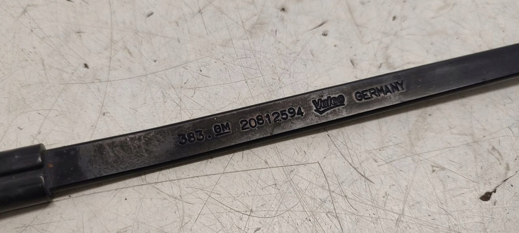Brat stergator dreapta Opel Zafira C 1.6 Product image