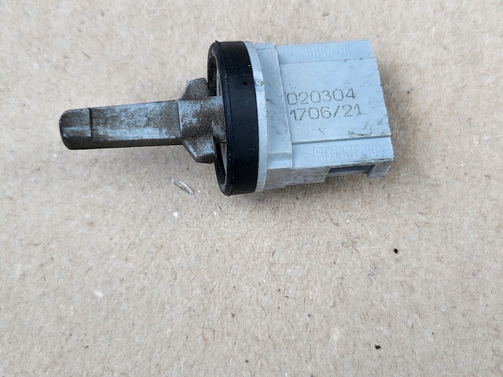 INCALZIRE SENSOR TEMPERATURA AER VW TOUAREG 7L AUDI SEAT SKODA OE EU Product image