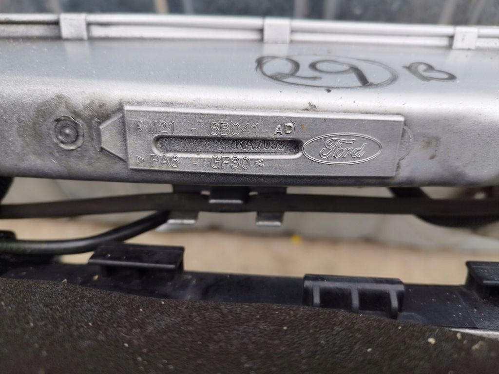 Belt Front Chlonics 2.0 TDCI Ford Galaxy MK3 III LIFT 2010-2014 Product image