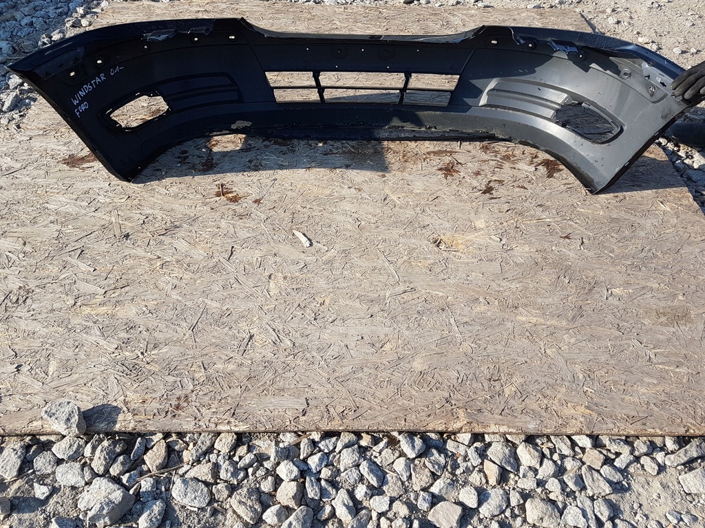 FORD WINDSTAR FAȚĂ BARA DE PROTECȚIE FAȚĂ Product image