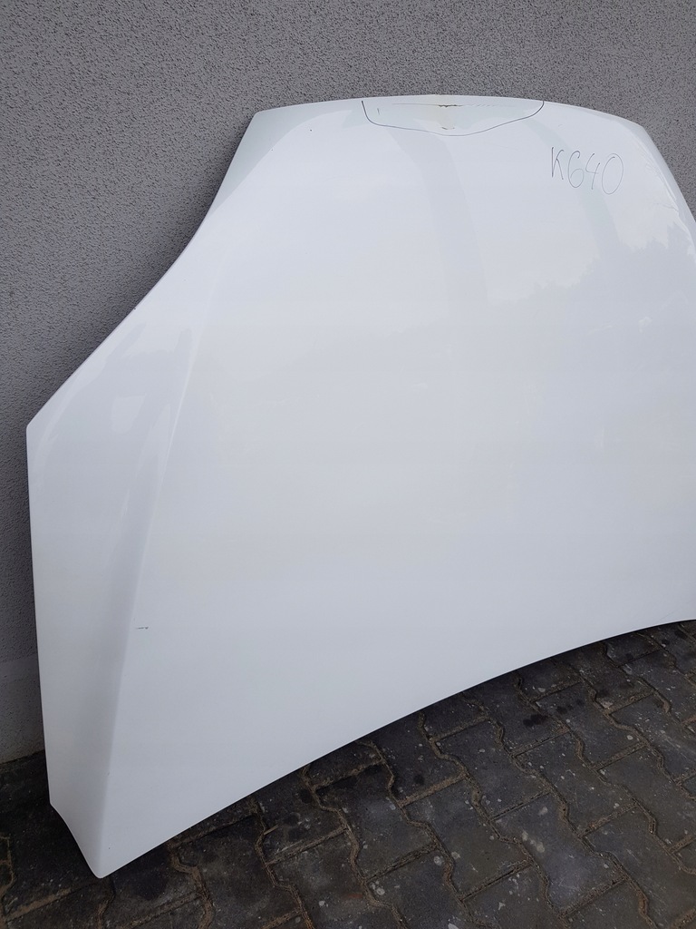 CAPOTA MOTOR TESLA S Product image