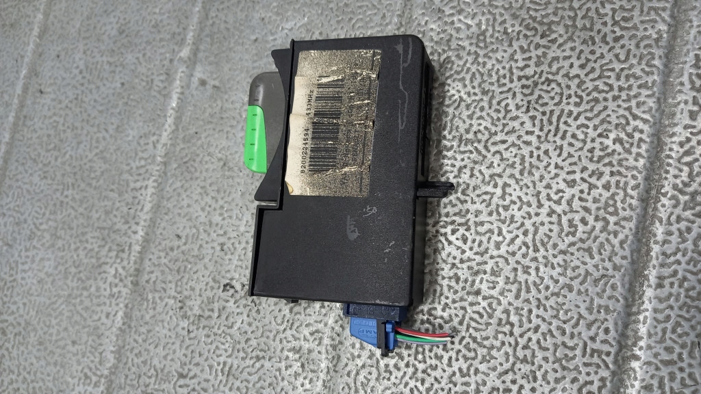 CITITOR DE CARDURI RENAULT VEL SATIS I 03R HB 2.0B 8200224594 Product image