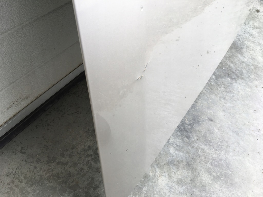 CAPAC portbagaj poarta spate MERCEDES W201 190 Product image