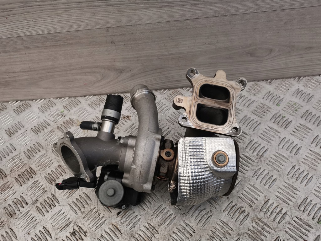 KIA X-CAD LIFT 2023R TURBINE COMPLETĂ A COMPLET 1,5 T-GDI 15 TYSKM Product image