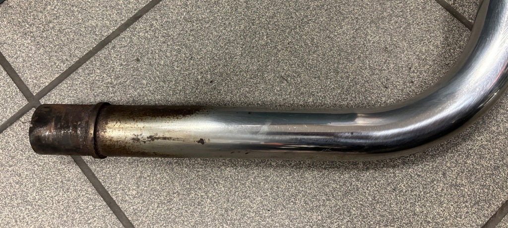 Colector de evacuare Honda Shadow VT 500 Product image