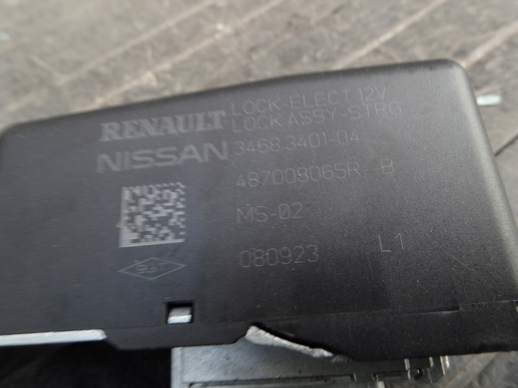 DACIA DUSTER II LIFT 2023 1.0 TCE BLOCARE DIRECȚIE 487008065R ORIGINAL Product image