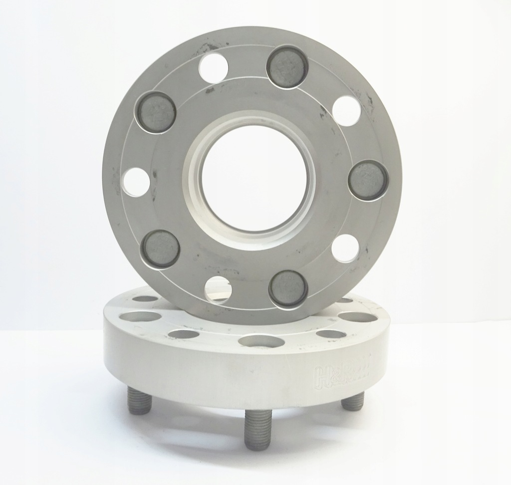 PORSCHE CARRERA 911 DISTANȚIERE ROȚE 2X28MM 5X130 71,6 5695716 H&R Product image