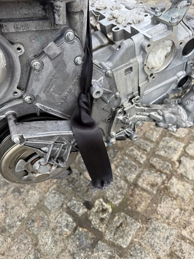 642.826 Mercedes ML 350CDI W166 3.0D 190KW 4Matic 642826 Motor Product image