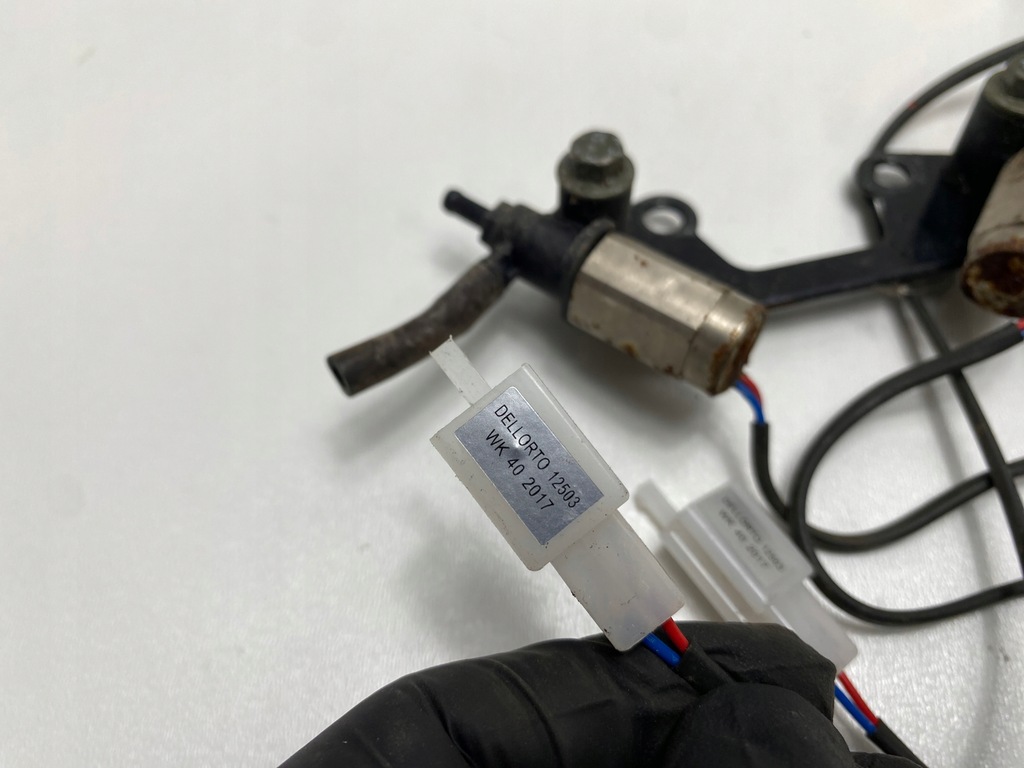 IMF MOKKA 50 4T 139QMB ELECTRONIC VALVĂ SOLENOID JUNAK KINGWAY EURO4 Product image