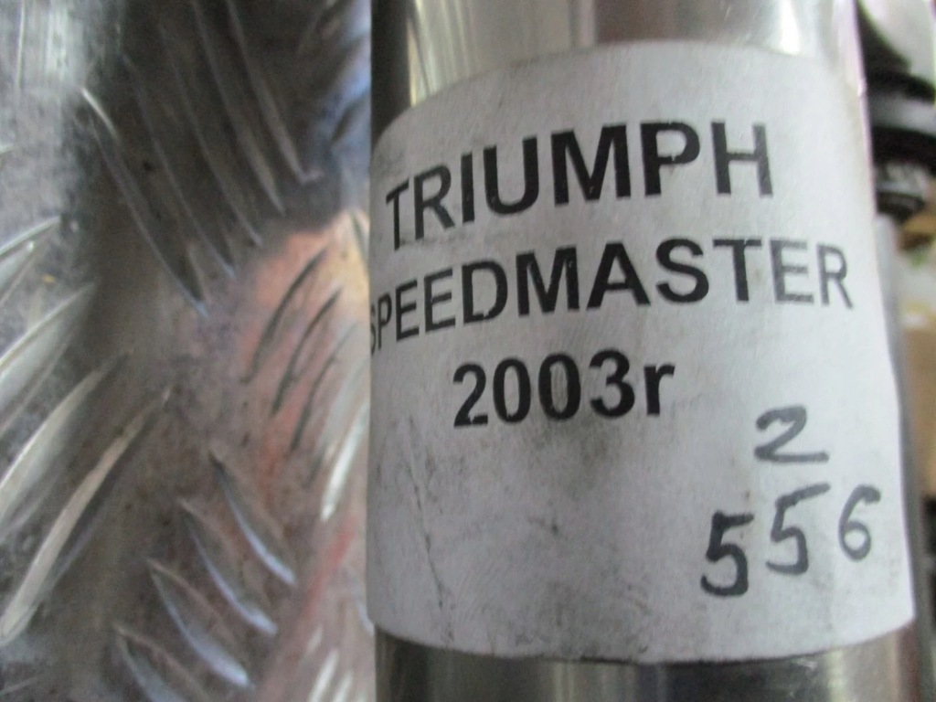 RAFT SUSPENSIA LAGI LAGA TRIUMPH SPEED MASTER 2003 Product image