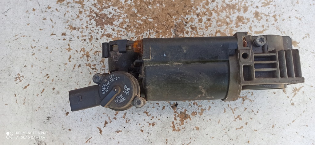 COMPRESOR SUSPENSION AUDI Q7 7L8616007 4420512661 Product image