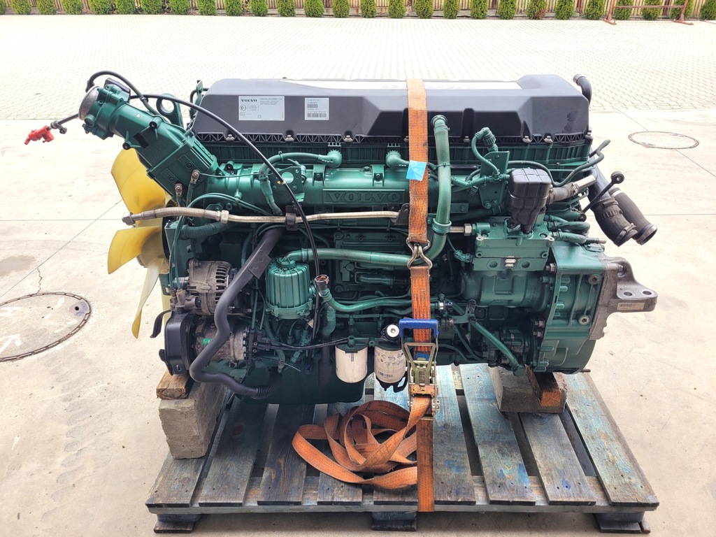 MOTOR COMPLET VOLVO FH 4 540 D13K540 K4 MOTOR COMMON RAIL Kilometraj redus! Product image
