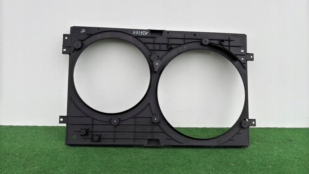 VW Golf 4 IV Bora Octavia Leon 1J0121207M PAK6/583 Fan Locuință Product image