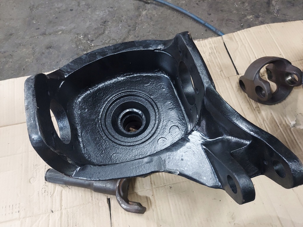 SCHIMB FATA DREAPTA 453/23103P3 INCARCATOR TELESCOPIC JCB 542-70 2020R Product image
