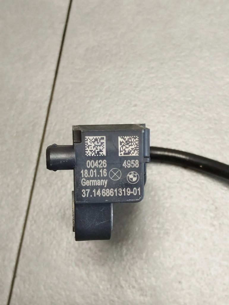BMW 7 G11 SENSOR ACCELERARE 6861319 Product image