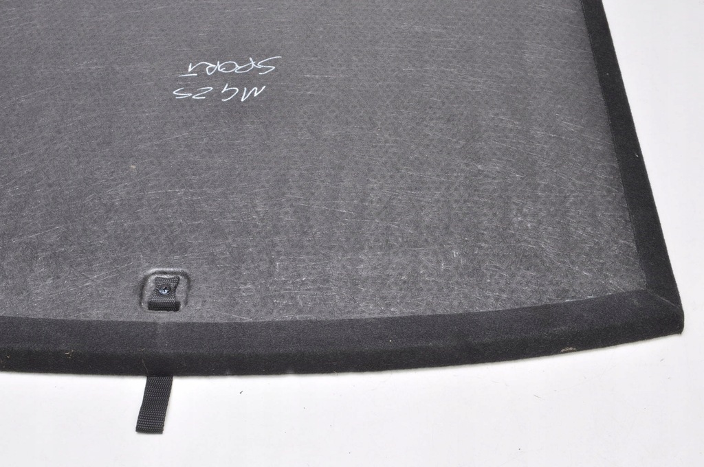 MG ZS PLOOT TRUNK LINER 10735672 Product image