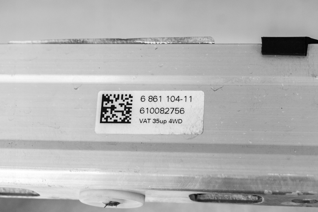 BMW M5 F90 M8 F91 F92 F93 SLAM CARPLER XDRIVE 4X4 LAD Product image
