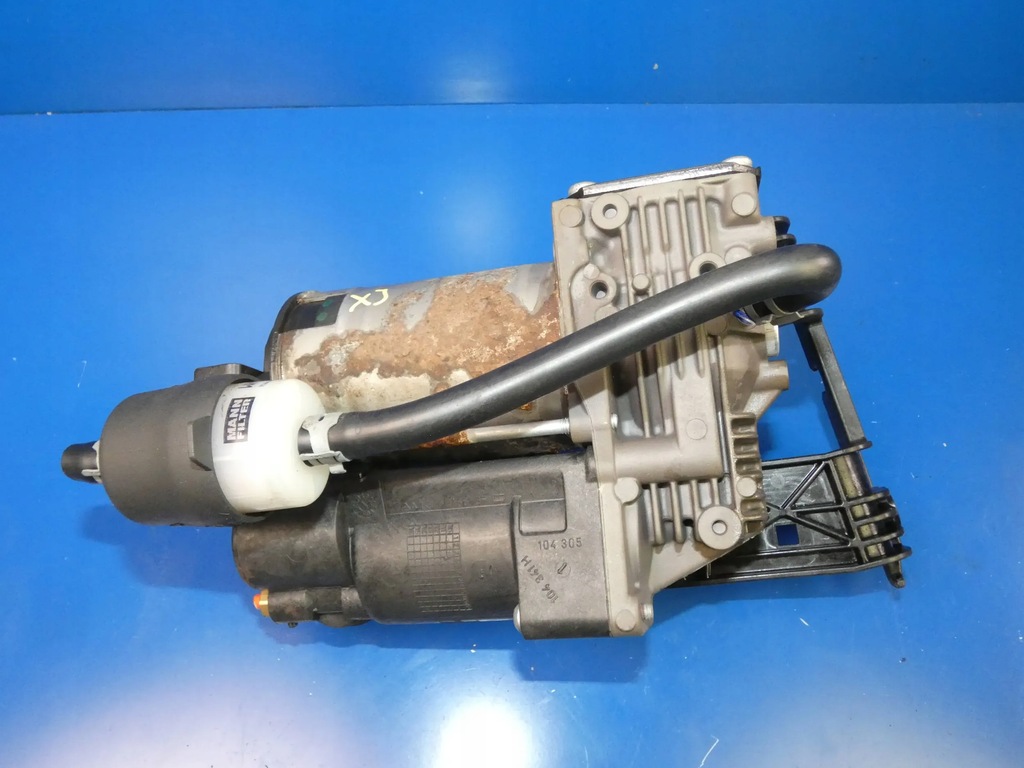 COMPRESOR JAGUAR XJ X351 XF X250, POMPA SUSPENSION Product image