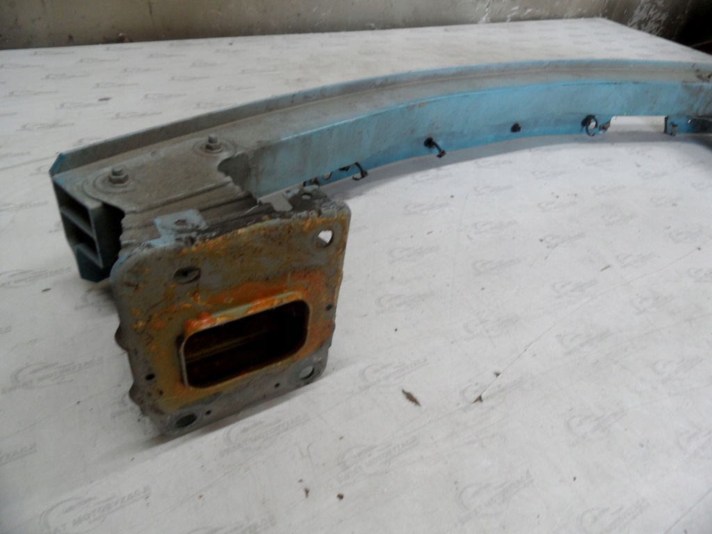 Opel Meriva B Față de bara de protecție Front 1326789C Product image