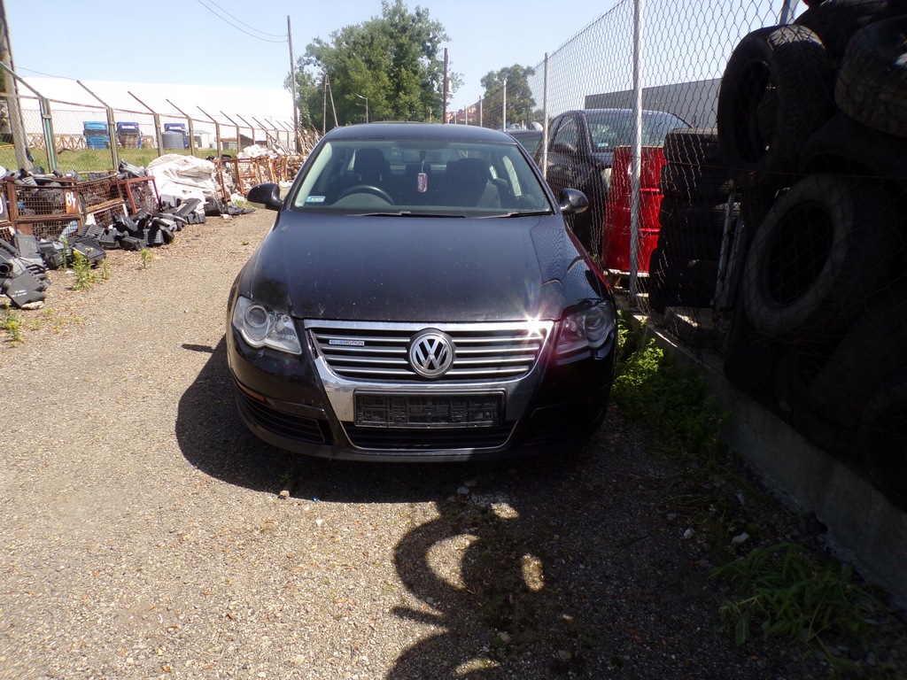VW Passat B6 1.9 TDI SHAFT Product image