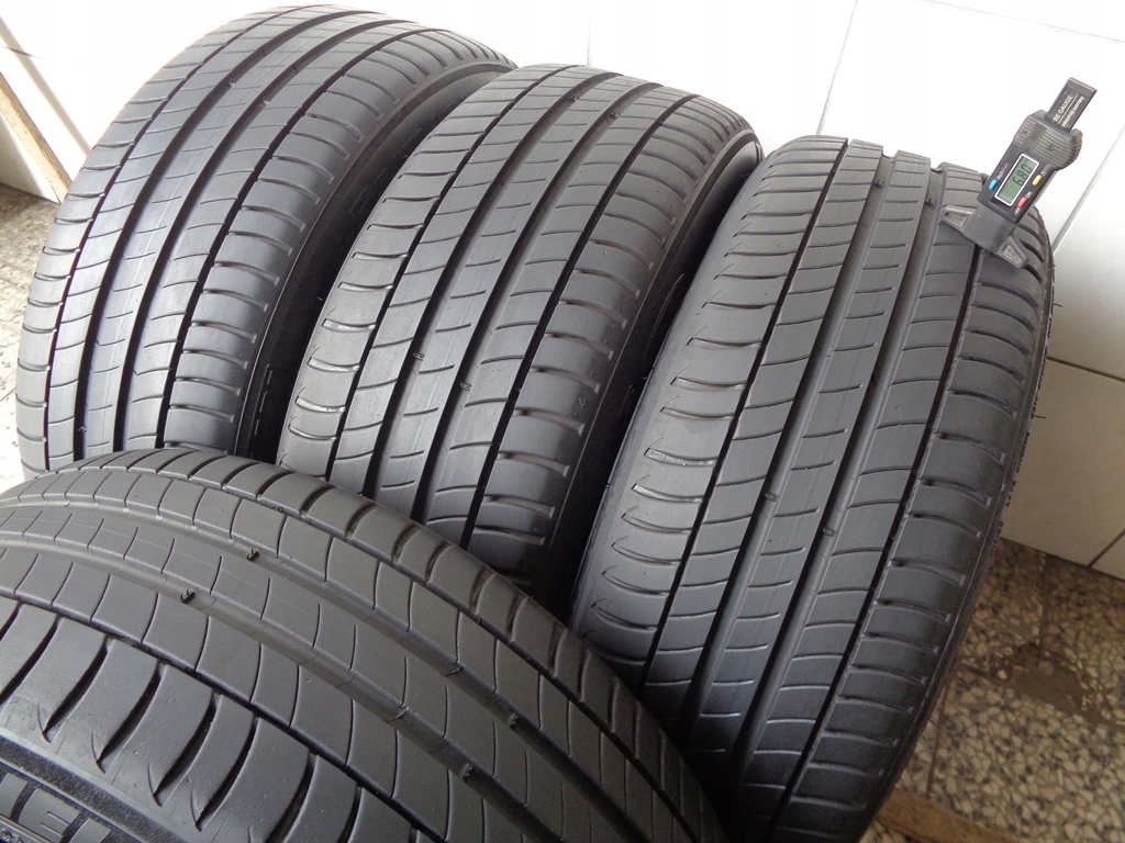 4x ca nou MICHELIN Primacy 3 205/55R17 RSC 7,4 mm Product image