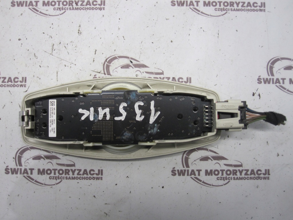 Ford Focus Mk3 III 12R lampa AM51-13K767-AD Product image