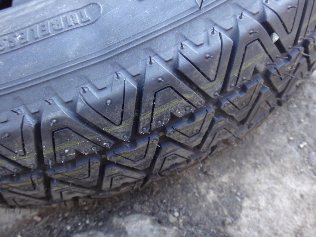ROATA DE rezerve roata speciala 15 BMW E46 125/90/15 Product image