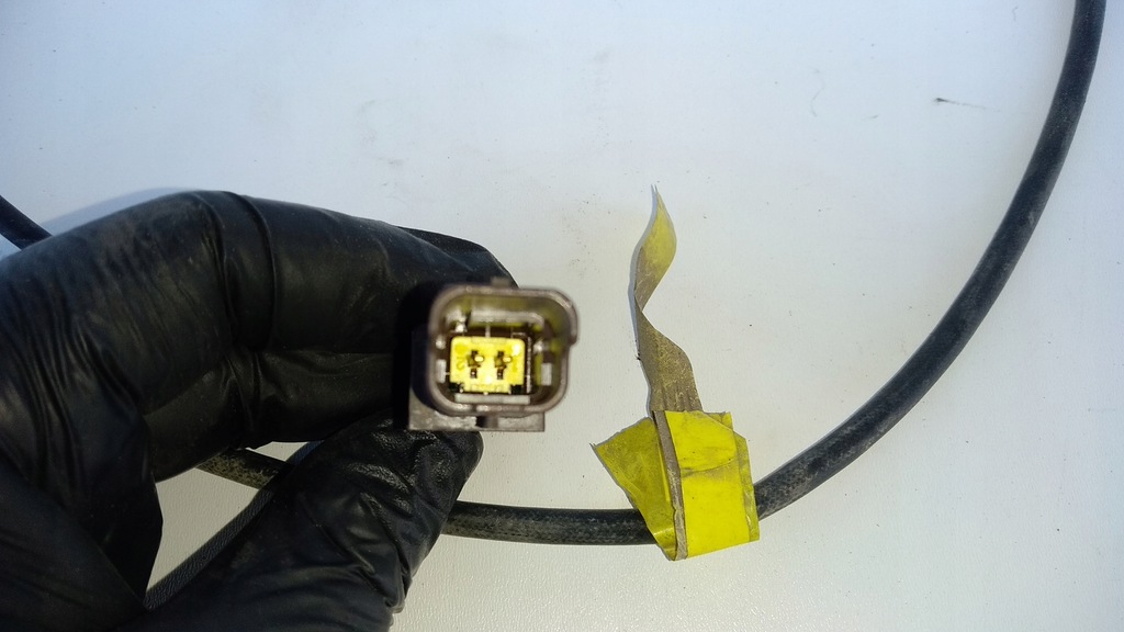 Peugeot Citroen 2.0 HDI RHR 136km Senzor temperatura gaze esapament Product image