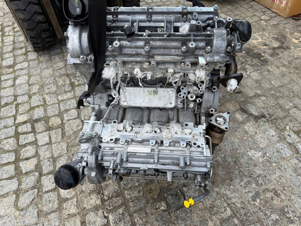 642.826 Mercedes ML 350CDI W166 3.0D 190KW 4Matic 642826 Motor Product image