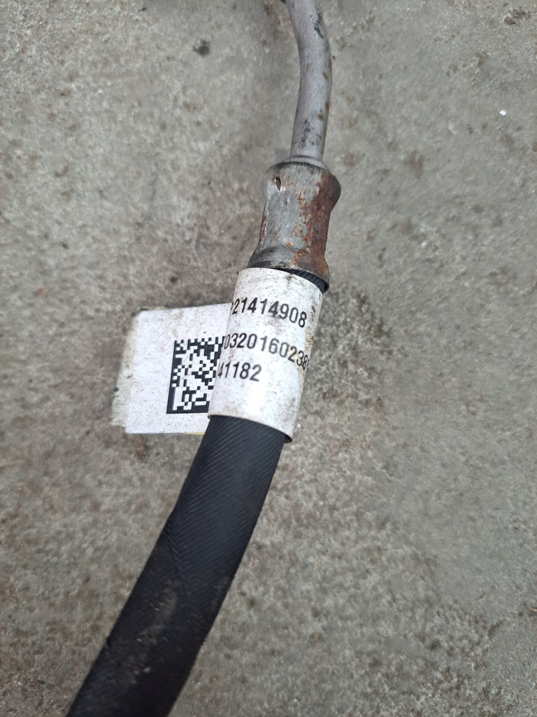 TUBA DE LUBRIFICARE COMPRESOR DE AER VOLVO FM 4 RENAULT GAMA DTI 11 Product image