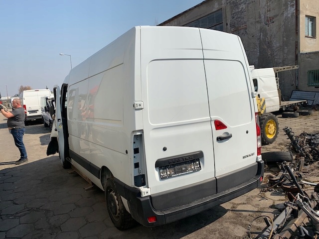 CLEMĂ SPATE MASTER MOVANO III 8200735269 12 2013 2014 2015 2016 2018 2019 Product image