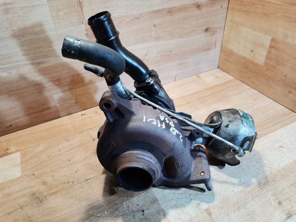 TURBOCOMPRESOR PEUGEOT 508 1 SI 2.0 HDI 140 CP 10-14 9682778680 Product image