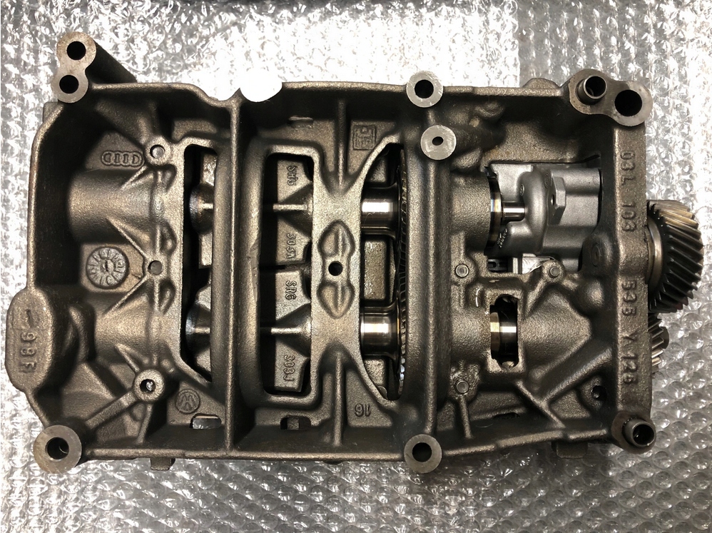 Pompa Ulei 2.0 TDI A4 A6 Q5 Passat B6 ARBORE 100mm Product image