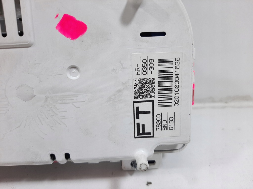 HONDA CIVIC VIII SEDAN 1.3 IMA 10R CONTATOR 78200 SND G130 Product image
