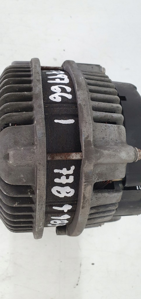 BMW E46 E83 E53 ALTERNATOR 150A 306D3 204D4 DIESEL 7797661 7789983 Product image