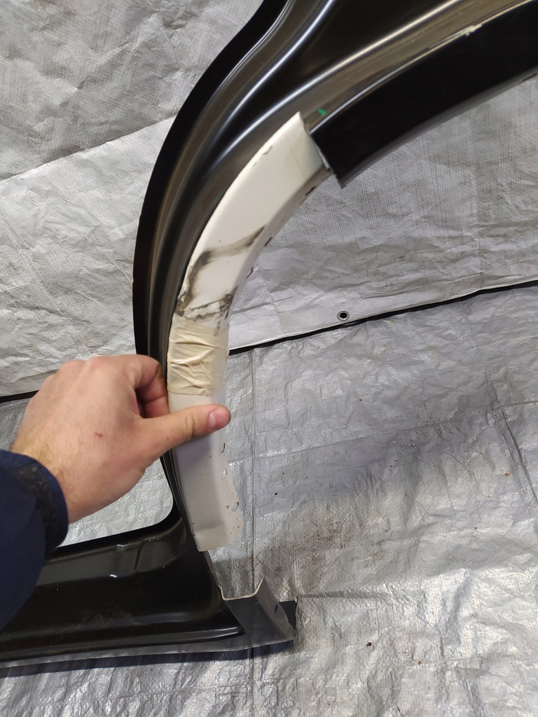 Acoperire Stâlp Dreapta Prag Fiat Ducato Peugeot Box Product image