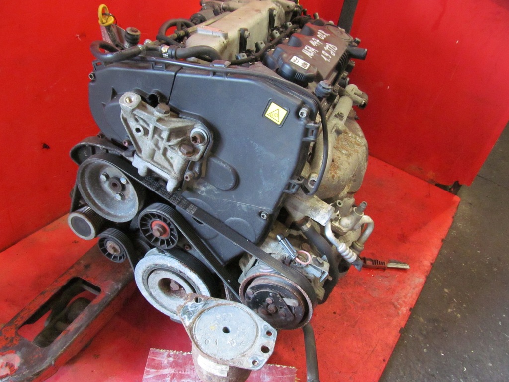 ALFA ROMEO 147 1.9 JTD MOTOR COMPLET 115 CP Product image