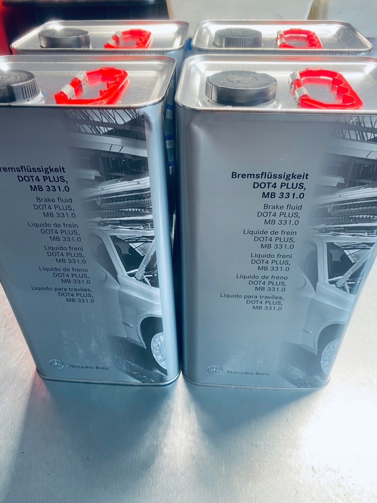 Pompa Sbc Mercedes 211 219 230 reparatie si regenerare Product image