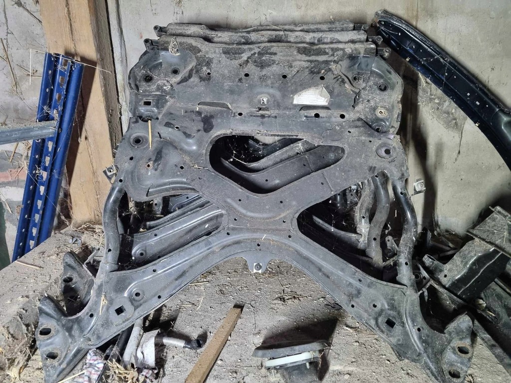 AUDI A5 A4 LAWA REMORCĂ SÂNIA Product image