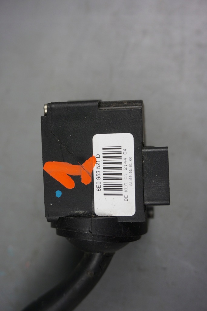 Audi A4 B6 B7 Maneta regulator de croaziera 8E0953521D Product image