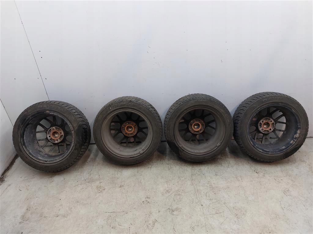 Jante aliaj ROȚI ALUMINIU ROȚI ANVELOPE IARNĂ Honda Civic VI 1995-1999 Product image