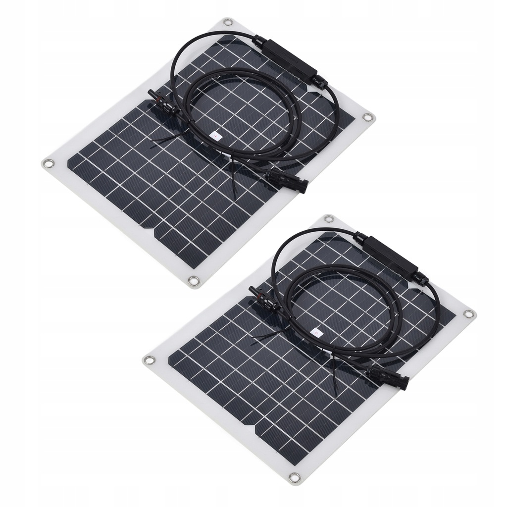 2 PC -uri. Set de panouri solare 15W Portabil Product image