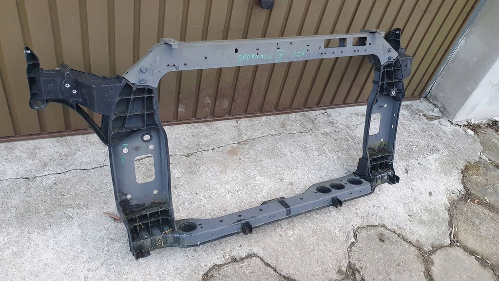 Kia Sportage 4 IV 15- Armare a centurii din față Product image